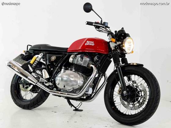 ROYAL ENFIELD CONTINENTAL GT 
